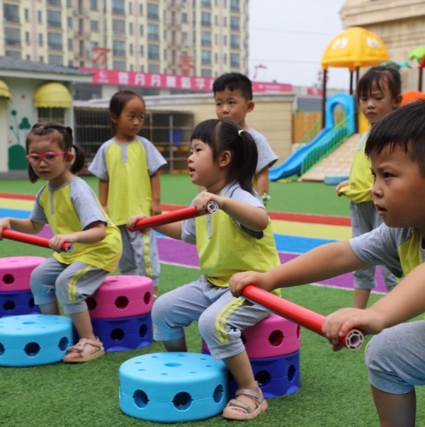 巧匠工坊戶(hù)外宣傳片——萬(wàn)和幼兒園